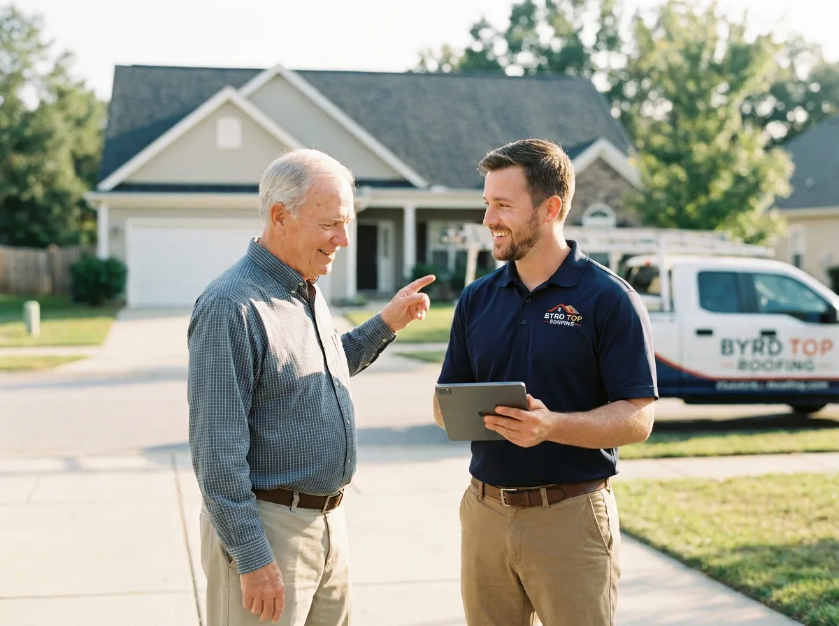 Roofing Broad Top, PA FAQs